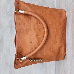 Lancel Paris Daligramme DaliFun Leather bag Tote